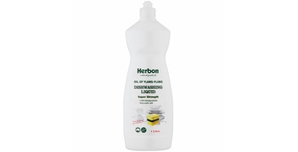Herbon Natural Products – Dishwashing Liquid 1 Litre