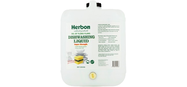 Herbon Natural Products – Dishwashing Liquid 20 Litre