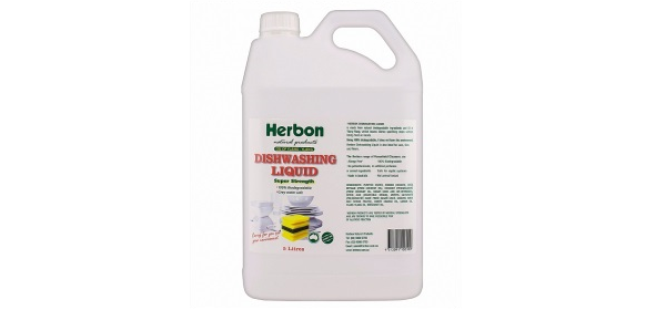 Herbon Natural Products – Dishwashing Liquid 5 Litre