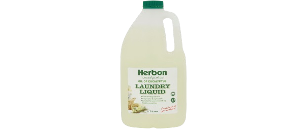 Herbon Natural Products – Laundry Liquid 2 Litre