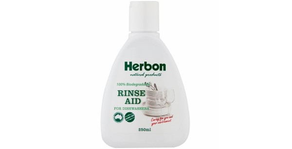 Herbon Natural Products – Rinse Aid 250 ml