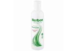Herbon Natural Products – Ginseng Fragrance Free Shampoo 250 ml