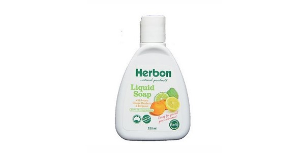 Herbon Natural Products – Liquid Soap Refill 250 ml