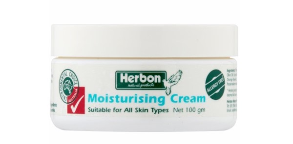 Herbon Natural Products – Moisturising Cream Dry Sensitive Skin 100 gm