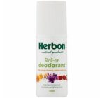Herbon Natural Products – Roll On Deodorant 50 ml