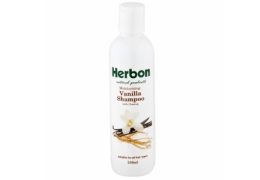 Herbon Natural Products – Vanilla Shampoo 250 ml